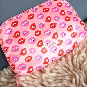 Benefit  cosmetic bag
